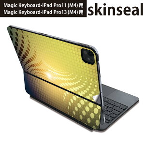 �}�W�b�N�L�[�{�[�h �p �X�L���V�[�� 11�C���` 13�C���` iPad Pro11(M4) iPad Pro13(M4)�p 2024�N���� ��5���� Magic Keyboard �Ή� �O�� �w�� �ی�V�[�� �l�C �V���v���@�͗l 004750