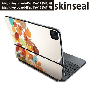 �}�W�b�N�L�[�{�[�h �p �X�L���V�[�� 11�C���` 13�C���` iPad Pro11(M4) iPad Pro13(M4)�p 2024�N���� ��5���� Magic Keyboard �Ή� �O�� �w�� �ی�V�[�� �l�C �H�@�g�t�@�C���X�g 004755