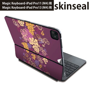 �}�W�b�N�L�[�{�[�h �p �X�L���V�[�� 11�C���` 13�C���` iPad Pro11(M4) iPad Pro13(M4)�p 2024�N���� ��5���� Magic Keyboard �Ή� �O�� �w�� �ی�V�[�� �l�C �ԁ@���@ 004777