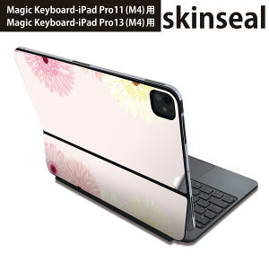 �}�W�b�N�L�[�{�[�h �p �X�L���V�[�� 11�C���` 13�C���` iPad Pro11(M4) iPad Pro13(M4)�p 2024�N���� ��5���� Magic Keyboard �Ή� �O�� �w�� �ی�V�[�� �l�C �s���N�@�ԁ@ 004846