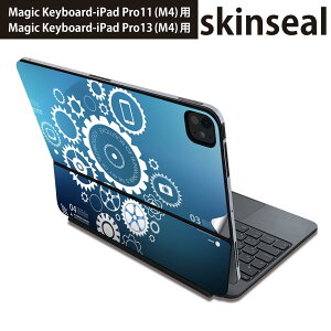 �}�W�b�N�L�[�{�[�h �p �X�L���V�[�� 11�C���` 13�C���` iPad Pro11(M4) iPad Pro13(M4)�p 2024�N���� ��5���� Magic Keyboard �Ή� �O�� �w�� �ی�V�[�� �l�C �C���e���@�l�W�@�� 004916