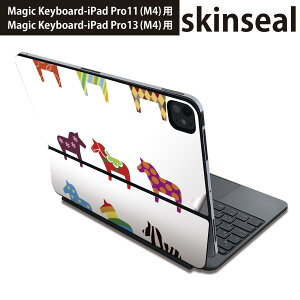 �}�W�b�N�L�[�{�[�h �p �X�L���V�[�� 11�C���` 13�C���` iPad Pro11(M4) iPad Pro13(M4)�p 2024�N���� ��5���� Magic Keyboard �Ή� �O�� �w�� �ی�V�[�� �l�C �n�@�y�K�T�X�@�C���X�g 004921