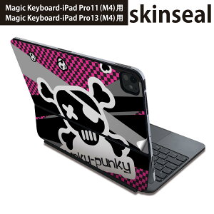 �}�W�b�N�L�[�{�[�h �p �X�L���V�[�� 11�C���` 13�C���` iPad Pro11(M4) iPad Pro13(M4)�p 2024�N���� ��5���� Magic Keyboard �Ή� �O�� �w�� �ی�V�[�� �l�C �h�N���@�|�b�v�@�C���X�g 004959