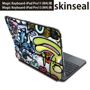 �}�W�b�N�L�[�{�[�h �p �X�L���V�[�� 11�C���` 13�C���` iPad Pro11(M4) iPad Pro13(M4)�p 2024�N���� ��5���� Magic Keyboard �Ή� �O�� �w�� �ی�V�[�� �l�C �C���X�g�@�L�����N�^�[�@�����X�^�[ 005009