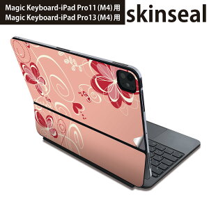 �}�W�b�N�L�[�{�[�h �p �X�L���V�[�� 11�C���` 13�C���` iPad Pro11(M4) iPad Pro13(M4)�p 2024�N���� ��5���� Magic Keyboard �Ή� �O�� �w�� �ی�V�[�� �l�C �ԁ@�K�[���[�@�� 005011