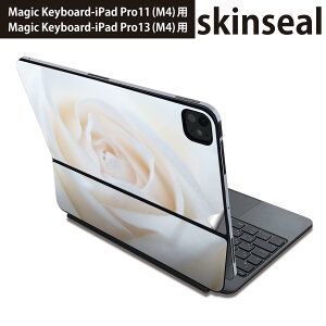 �}�W�b�N�L�[�{�[�h �p �X�L���V�[�� 11�C���` 13�C���` iPad Pro11(M4) iPad Pro13(M4)�p 2024�N���� ��5���� Magic Keyboard �Ή� �O�� �w�� �ی�V�[�� �l�C ���@�K�N�@�ʐ^ 005080