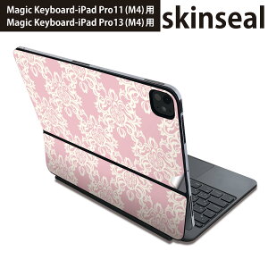 �}�W�b�N�L�[�{�[�h �p �X�L���V�[�� 11�C���` 13�C���` iPad Pro11(M4) iPad Pro13(M4)�p 2024�N���� ��5���� Magic Keyboard �Ή� �O�� �w�� �ی�V�[�� �l�C �s���N�@�C���X�g�@�͗l 005085