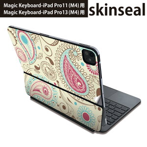 �}�W�b�N�L�[�{�[�h �p �X�L���V�[�� 11�C���` 13�C���` iPad Pro11(M4) iPad Pro13(M4)�p 2024�N���� ��5���� Magic Keyboard �Ή� �O�� �w�� �ی�V�[�� �l�C �y�C�Y���[�@�C���X�g�@�u���E�� 005086