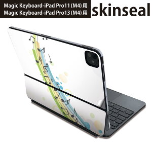 �}�W�b�N�L�[�{�[�h �p �X�L���V�[�� 11�C���` 13�C���` iPad Pro11(M4) iPad Pro13(M4)�p 2024�N���� ��5���� Magic Keyboard �Ή� �O�� �w�� �ی�V�[�� �l�C �����@���y�@�C���X�g 005088