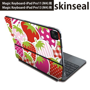�}�W�b�N�L�[�{�[�h �p �X�L���V�[�� 11�C���` 13�C���` iPad Pro11(M4) iPad Pro13(M4)�p 2024�N���� ��5���� Magic Keyboard �Ή� �O�� �w�� �ی�V�[�� �l�C 䕁@�ԁ@�|�b�v 005162