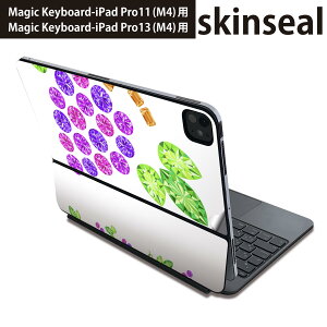 �}�W�b�N�L�[�{�[�h �p �X�L���V�[�� 11�C���` 13�C���` iPad Pro11(M4) iPad Pro13(M4)�p 2024�N���� ��5���� Magic Keyboard �Ή� �O�� �w�� �ی�V�[�� �l�C �Ԃǂ��@��΁@�C���X�g 005197