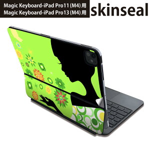 �}�W�b�N�L�[�{�[�h �p �X�L���V�[�� 11�C���` 13�C���` iPad Pro11(M4) iPad Pro13(M4)�p 2024�N���� ��5���� Magic Keyboard �Ή� �O�� �w�� �ی�V�[�� �l�C �ԁ@���@�� 005312