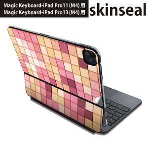 �}�W�b�N�L�[�{�[�h �p �X�L���V�[�� 11�C���` 13�C���` iPad Pro11(M4) iPad Pro13(M4)�p 2024�N���� ��5���� Magic Keyboard �Ή� �O�� �w�� �ی�V�[�� �l�C �s���N�@�J���t���@�u���b�N 005317