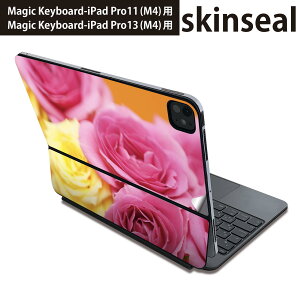 �}�W�b�N�L�[�{�[�h �p �X�L���V�[�� 11�C���` 13�C���` iPad Pro11(M4) iPad Pro13(M4)�p 2024�N���� ��5���� Magic Keyboard �Ή� �O�� �w�� �ی�V�[�� �l�C �s���N�@���F�@�� 005337
