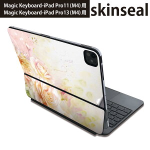 �}�W�b�N�L�[�{�[�h �p �X�L���V�[�� 11�C���` 13�C���` iPad Pro11(M4) iPad Pro13(M4)�p 2024�N���� ��5���� Magic Keyboard �Ή� �O�� �w�� �ی�V�[�� �l�C �ԁ@�@�F�� 005340