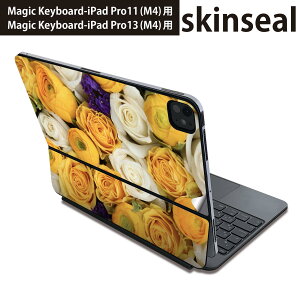 �}�W�b�N�L�[�{�[�h �p �X�L���V�[�� 11�C���` 13�C���` iPad Pro11(M4) iPad Pro13(M4)�p 2024�N���� ��5���� Magic Keyboard �Ή� �O�� �w�� �ی�V�[�� �l�C ���F�@���@���@�ԁ@ 005351
