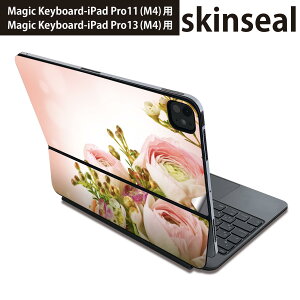 �}�W�b�N�L�[�{�[�h �p �X�L���V�[�� 11�C���` 13�C���` iPad Pro11(M4) iPad Pro13(M4)�p 2024�N���� ��5���� Magic Keyboard �Ή� �O�� �w�� �ی�V�[�� �l�C �ԁ@�@�s���N 005354
