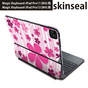 �}�W�b�N�L�[�{�[�h �p �X�L���V�[�� 11�C���` 13�C���` iPad Pro11(M4) iPad Pro13(M4)�p 2024�N���� ��5���� Magic Keyboard �Ή� �O�� �w�� �ی�V�[�� �l�C �s���N�@���@�ԁ@ 005368