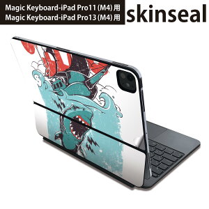 �}�W�b�N�L�[�{�[�h �p �X�L���V�[�� 11�C���` 13�C���` iPad Pro11(M4) iPad Pro13(M4)�p 2024�N���� ��5���� Magic Keyboard �Ή� �O�� �w�� �ی�V�[�� �l�C �T���@JAWS�@�C���X�g 005372