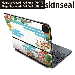 �}�W�b�N�L�[�{�[�h �p �X�L���V�[�� 11�C���` 13�C���` iPad Pro11(M4) iPad Pro13(M4)�p 2024�N���� ��5���� Magic Keyboard �Ή� �O�� �w�� �ی�V�[�� �l�C �a���@�a���@�C���X�g 005403