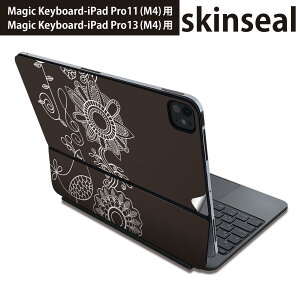 �}�W�b�N�L�[�{�[�h �p �X�L���V�[�� 11�C���` 13�C���` iPad Pro11(M4) iPad Pro13(M4)�p 2024�N���� ��5���� Magic Keyboard �Ή� �O�� �w�� �ی�V�[�� �l�C ���@�ԁ@�@�C���X�g 005421