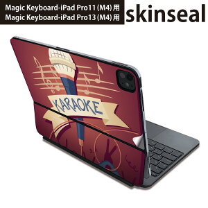 �}�W�b�N�L�[�{�[�h �p �X�L���V�[�� 11�C���` 13�C���` iPad Pro11(M4) iPad Pro13(M4)�p 2024�N���� ��5���� Magic Keyboard �Ή� �O�� �w�� �ی�V�[�� �l�C �C���X�g�@�J���I�P 005450