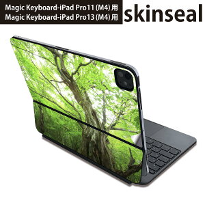 �}�W�b�N�L�[�{�[�h �p �X�L���V�[�� 11�C���` 13�C���` iPad Pro11(M4) iPad Pro13(M4)�p 2024�N���� ��5���� Magic Keyboard �Ή� �O�� �w�� �ی�V�[�� �l�C �ʐ^�@�X�@�A�� 005452