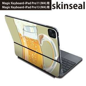 �}�W�b�N�L�[�{�[�h �p �X�L���V�[�� 11�C���` 13�C���` iPad Pro11(M4) iPad Pro13(M4)�p 2024�N���� ��5���� Magic Keyboard �Ή� �O�� �w�� �ی�V�[�� �l�C �r�[���@���ݕ��@�C���X�g 005499