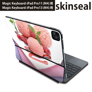 �}�W�b�N�L�[�{�[�h �p �X�L���V�[�� 11�C���` 13�C���` iPad Pro11(M4) iPad Pro13(M4)�p 2024�N���� ��5���� Magic Keyboard �Ή� �O�� �w�� �ی�V�[�� �l�C �ʐ^�@�A�C�X 005519