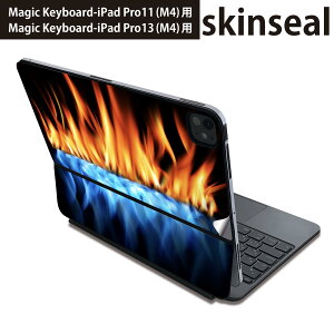 �}�W�b�N�L�[�{�[�h �p �X�L���V�[�� 11�C���` 13�C���` iPad Pro11(M4) iPad Pro13(M4)�p 2024�N���� ��5���� Magic Keyboard �Ή� �O�� �w�� �ی�V�[�� �l�C ���@�ԁ@�� 005691
