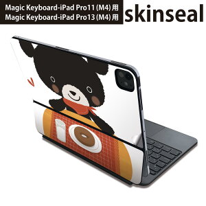 �}�W�b�N�L�[�{�[�h �p �X�L���V�[�� 11�C���` 13�C���` iPad Pro11(M4) iPad Pro13(M4)�p 2024�N���� ��5���� Magic Keyboard �Ή� �O�� �w�� �ی�V�[�� �l�C �����@�L�����N�^�[�@�C���X�g 005729