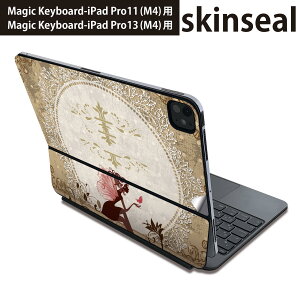 �}�W�b�N�L�[�{�[�h �p �X�L���V�[�� 11�C���` 13�C���` iPad Pro11(M4) iPad Pro13(M4)�p 2024�N���� ��5���� Magic Keyboard �Ή� �O�� �w�� �ی�V�[�� �l�C �l���@���@���l 005742