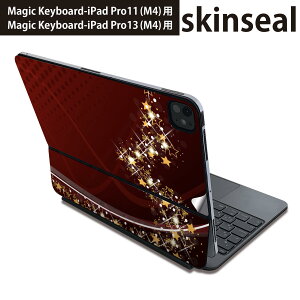 �}�W�b�N�L�[�{�[�h �p �X�L���V�[�� 11�C���` 13�C���` iPad Pro11(M4) iPad Pro13(M4)�p 2024�N���� ��5���� Magic Keyboard �Ή� �O�� �w�� �ی�V�[�� �l�C ���@�ԁ@���b�h 005751