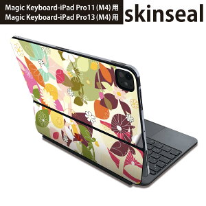 �}�W�b�N�L�[�{�[�h �p �X�L���V�[�� 11�C���` 13�C���` iPad Pro11(M4) iPad Pro13(M4)�p 2024�N���� ��5���� Magic Keyboard �Ή� �O�� �w�� �ی�V�[�� �l�C �J���t���@�ԁ@ 005819