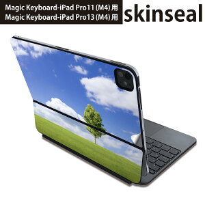 �}�W�b�N�L�[�{�[�h �p �X�L���V�[�� 11�C���` 13�C���` iPad Pro11(M4) iPad Pro13(M4)�p 2024�N���� ��5���� Magic Keyboard �Ή� �O�� �w�� �ی�V�[�� �l�C �ʐ^�@��@���� 005883