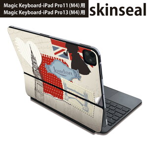 �}�W�b�N�L�[�{�[�h �p �X�L���V�[�� 11�C���` 13�C���` iPad Pro11(M4) iPad Pro13(M4)�p 2024�N���� ��5���� Magic Keyboard �Ή� �O�� �w�� �ی�V�[�� �l�C �����@�C���X�g�@���� 005915