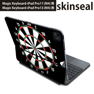 �}�W�b�N�L�[�{�[�h �p �X�L���V�[�� 11�C���` 13�C���` iPad Pro11(M4) iPad Pro13(M4)�p 2024�N���� ��5���� Magic Keyboard �Ή� �O�� �w�� �ی�V�[�� �l�C �_�[�c�@�Q�[�� 005924