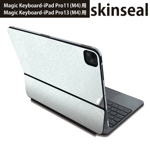 �}�W�b�N�L�[�{�[�h �p �X�L���V�[�� 11�C���` 13�C���` iPad Pro11(M4) iPad Pro13(M4)�p 2024�N���� ��5���� Magic Keyboard �Ή� �O�� �w�� �ی�V�[�� �l�C 050054
