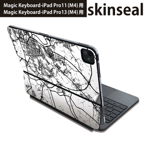 �}�W�b�N�L�[�{�[�h �p �X�L���V�[�� 11�C���` 13�C���` iPad Pro11(M4) iPad Pro13(M4)�p 2024�N���� ��5���� Magic Keyboard �Ή� �O�� �w�� �ی�V�[�� �l�C 050136