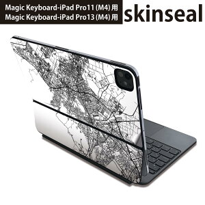 �}�W�b�N�L�[�{�[�h �p �X�L���V�[�� 11�C���` 13�C���` iPad Pro11(M4) iPad Pro13(M4)�p 2024�N���� ��5���� Magic Keyboard �Ή� �O�� �w�� �ی�V�[�� �l�C 050158