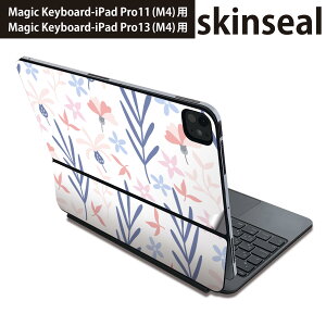 �}�W�b�N�L�[�{�[�h �p �X�L���V�[�� 11�C���` 13�C���` iPad Pro11(M4) iPad Pro13(M4)�p 2024�N���� ��5���� Magic Keyboard �Ή� �O�� �w�� �ی�V�[�� �l�C 050206