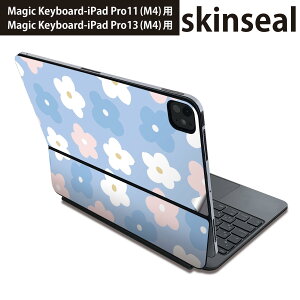 �}�W�b�N�L�[�{�[�h �p �X�L���V�[�� 11�C���` 13�C���` iPad Pro11(M4) iPad Pro13(M4)�p 2024�N���� ��5���� Magic Keyboard �Ή� �O�� �w�� �ی�V�[�� �l�C 050321