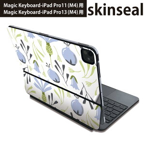 �}�W�b�N�L�[�{�[�h �p �X�L���V�[�� 11�C���` 13�C���` iPad Pro11(M4) iPad Pro13(M4)�p 2024�N���� ��5���� Magic Keyboard �Ή� �O�� �w�� �ی�V�[�� �l�C 050368