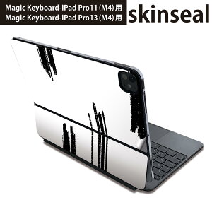 �}�W�b�N�L�[�{�[�h �p �X�L���V�[�� 11�C���` 13�C���` iPad Pro11(M4) iPad Pro13(M4)�p 2024�N���� ��5���� Magic Keyboard �Ή� �O�� �w�� �ی�V�[�� �l�C 050720