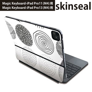 �}�W�b�N�L�[�{�[�h �p �X�L���V�[�� 11�C���` 13�C���` iPad Pro11(M4) iPad Pro13(M4)�p 2024�N���� ��5���� Magic Keyboard �Ή� �O�� �w�� �ی�V�[�� �l�C 050852