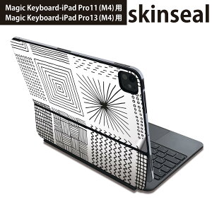 �}�W�b�N�L�[�{�[�h �p �X�L���V�[�� 11�C���` 13�C���` iPad Pro11(M4) iPad Pro13(M4)�p 2024�N���� ��5���� Magic Keyboard �Ή� �O�� �w�� �ی�V�[�� �l�C 050853