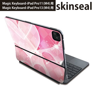 �}�W�b�N�L�[�{�[�h �p �X�L���V�[�� 11�C���` 13�C���` iPad Pro11(M4) iPad Pro13(M4)�p 2024�N���� ��5���� Magic Keyboard �Ή� �O�� �w�� �ی�V�[�� �l�C 006000