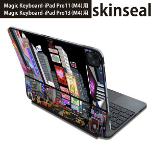 �}�W�b�N�L�[�{�[�h �p �X�L���V�[�� 11�C���` 13�C���` iPad Pro11(M4) iPad Pro13(M4)�p 2024�N���� ��5���� Magic Keyboard �Ή� �O�� �w�� �ی�V�[�� �l�C �C���X�g�@�����@�X 006043