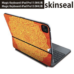 �}�W�b�N�L�[�{�[�h �p �X�L���V�[�� 11�C���` 13�C���` iPad Pro11(M4) iPad Pro13(M4)�p 2024�N���� ��5���� Magic Keyboard �Ή� �O�� �w�� �ی�V�[�� �l�C ���[�X�@�I�����W 006053