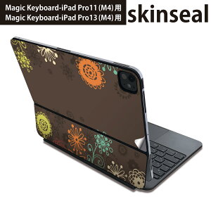 �}�W�b�N�L�[�{�[�h �p �X�L���V�[�� 11�C���` 13�C���` iPad Pro11(M4) iPad Pro13(M4)�p 2024�N���� ��5���� Magic Keyboard �Ή� �O�� �w�� �ی�V�[�� �l�C �ԁ@�@�C���X�g 006071